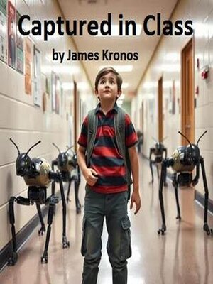 cover image of Captured in Class